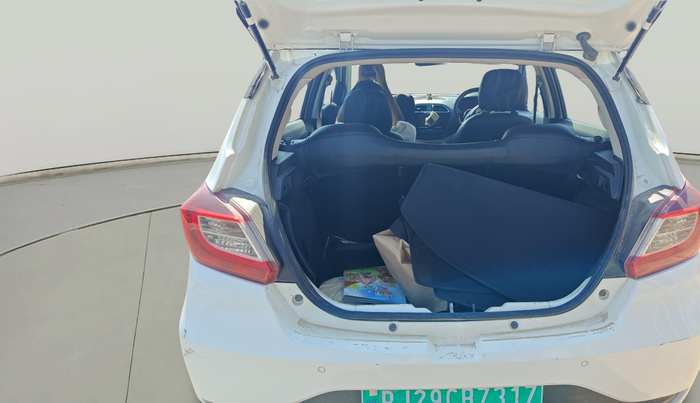 2023 Tata TIAGO EV XT LONG RANGE, Electric, Automatic, 98,440 km, exterior