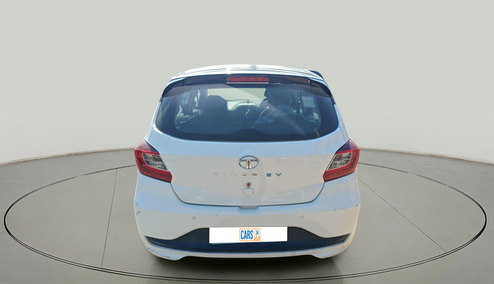 2023 Tata TIAGO EV XT LONG RANGE, Electric, Automatic, 98,440 km, exterior