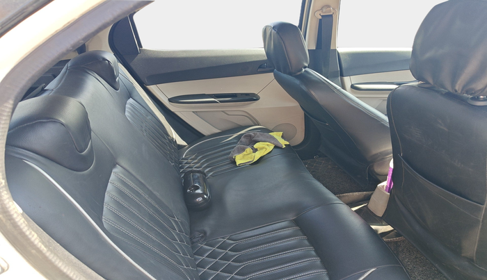 2023 Tata TIAGO EV XT LONG RANGE, Electric, Automatic, 98,440 km, interior