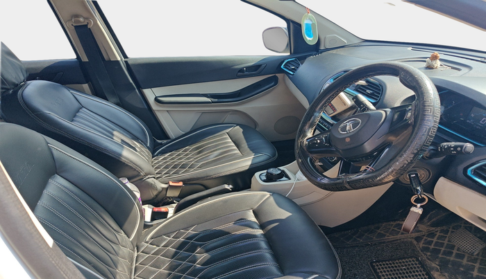 2023 Tata TIAGO EV XT LONG RANGE, Electric, Automatic, 98,440 km, interior