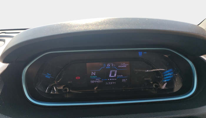 2023 Tata TIAGO EV XT LONG RANGE, Electric, Automatic, 98,440 km, interior