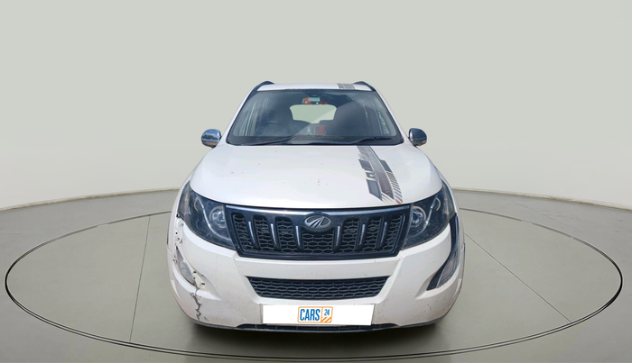 2015 Mahindra XUV500 W8, Diesel, Manual, 1,33,805 km, exterior