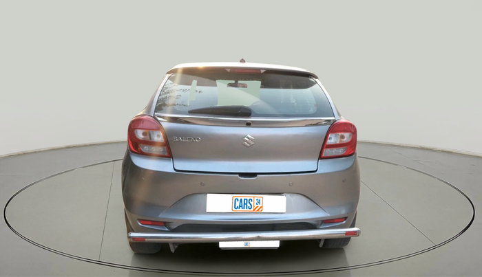 2015 Maruti Baleno ALPHA DIESEL 1.3, Diesel, Manual, 1,05,685 km, exterior