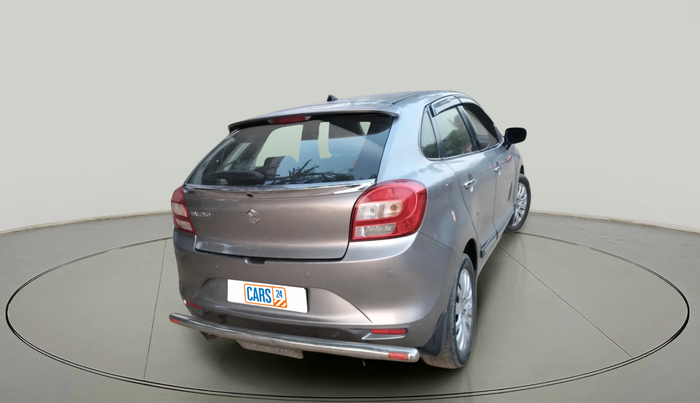 2015 Maruti Baleno ALPHA DIESEL 1.3, Diesel, Manual, 1,05,685 km, exterior