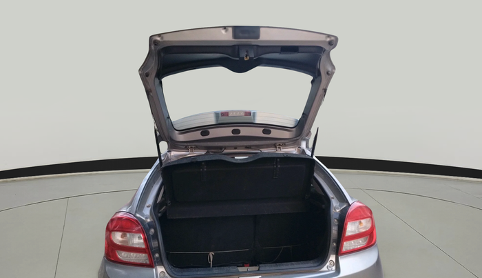 2015 Maruti Baleno ALPHA DIESEL 1.3, Diesel, Manual, 1,05,685 km, exterior