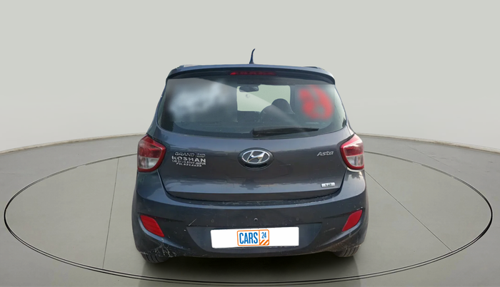 2014 Hyundai Grand i10 ASTA 1.2 KAPPA VTVT, Petrol, Manual, 91,258 km, exterior