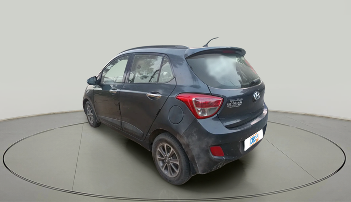2014 Hyundai Grand i10 ASTA 1.2 KAPPA VTVT, Petrol, Manual, 91,258 km, exterior
