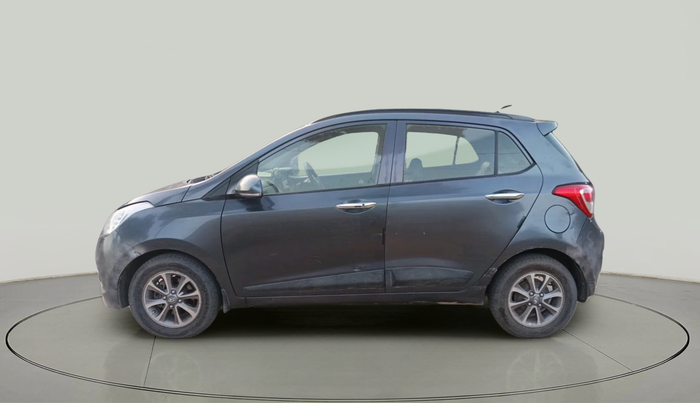 2014 Hyundai Grand i10 ASTA 1.2 KAPPA VTVT, Petrol, Manual, 91,258 km, exterior