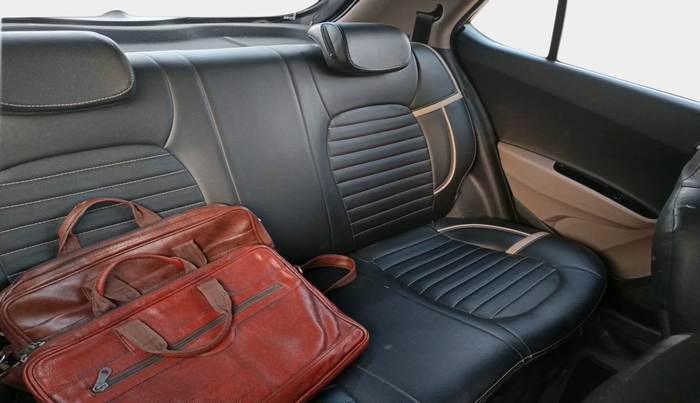 2014 Hyundai Grand i10 ASTA 1.2 KAPPA VTVT, Petrol, Manual, 91,258 km, interior