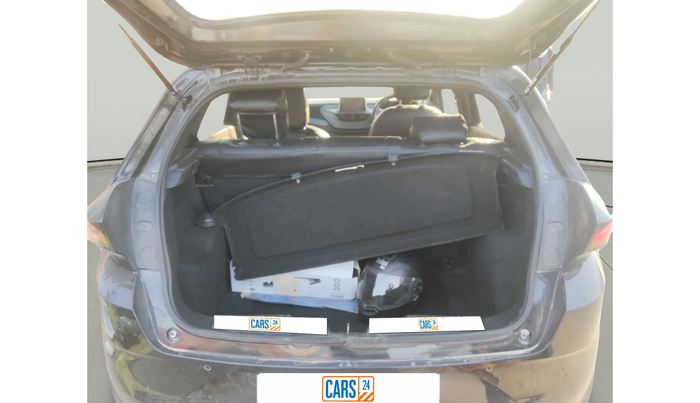 2022 Tata ALTROZ XZ PLUS PETROL DARK EDITION, Petrol, Manual, 41,064 km, exterior