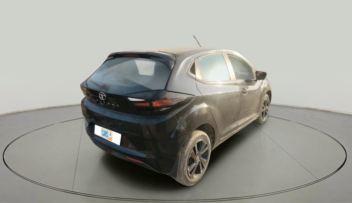 2022 Tata ALTROZ XZ PLUS PETROL DARK EDITION, Petrol, Manual, 41,064 km, exterior