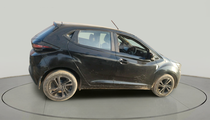 2022 Tata ALTROZ XZ PLUS PETROL DARK EDITION, Petrol, Manual, 41,064 km, exterior