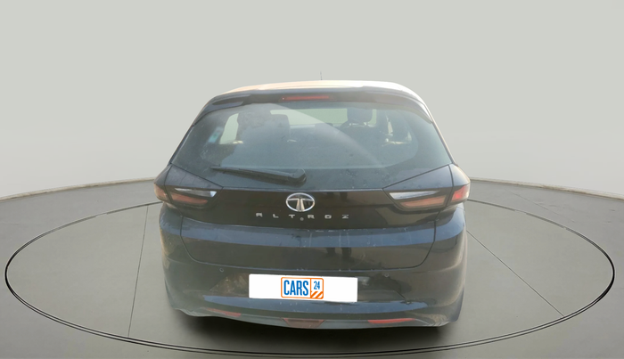 2022 Tata ALTROZ XZ PLUS PETROL DARK EDITION, Petrol, Manual, 41,064 km, exterior