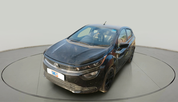 2022 Tata ALTROZ XZ PLUS PETROL DARK EDITION, Petrol, Manual, 41,064 km, exterior