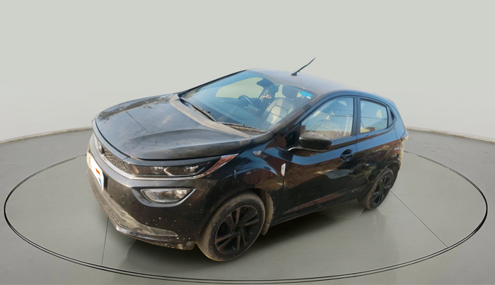 2022 Tata ALTROZ XZ PLUS PETROL DARK EDITION, Petrol, Manual, 41,064 km, exterior