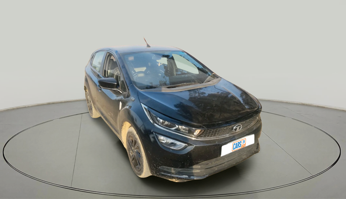 2022 Tata ALTROZ XZ PLUS PETROL DARK EDITION, Petrol, Manual, 41,064 km, exterior