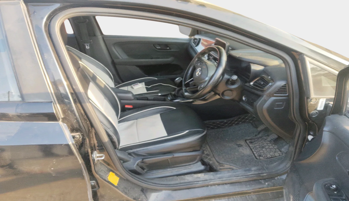 2022 Tata ALTROZ XZ PLUS PETROL DARK EDITION, Petrol, Manual, 41,064 km, interior