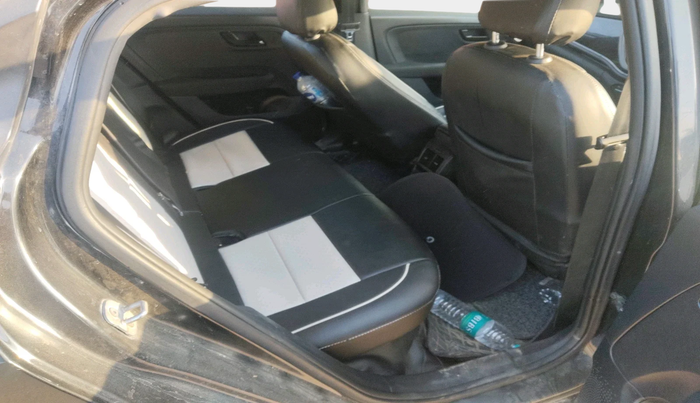 2022 Tata ALTROZ XZ PLUS PETROL DARK EDITION, Petrol, Manual, 41,064 km, interior