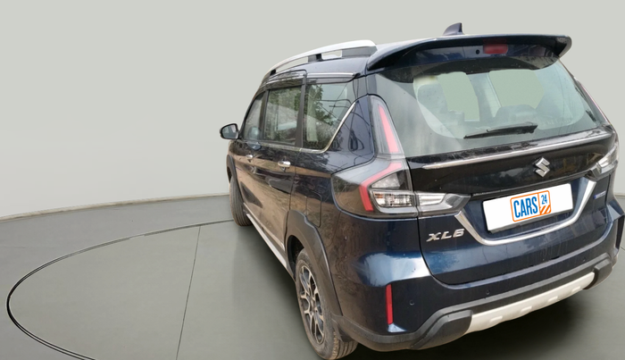 2023 Maruti XL6 ZETA MT, Petrol, Manual, 17,206 km, exterior