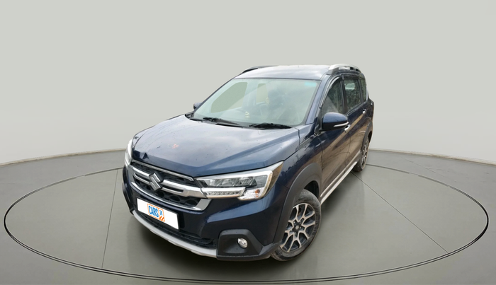 2023 Maruti XL6 ZETA MT, Petrol, Manual, 17,206 km, exterior