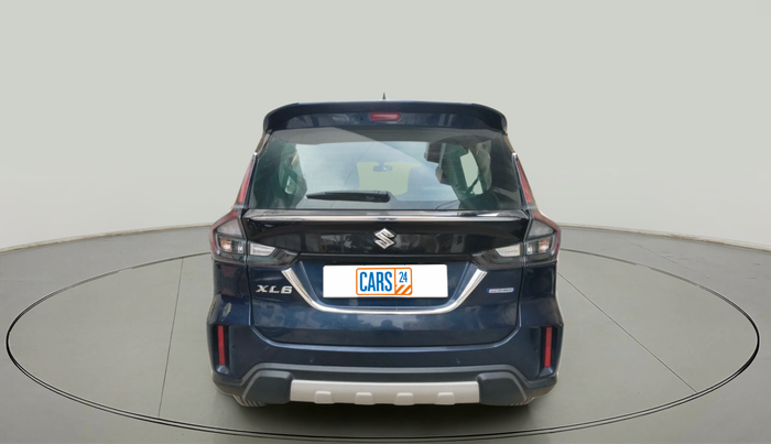 2023 Maruti XL6 ZETA MT, Petrol, Manual, 17,206 km, exterior