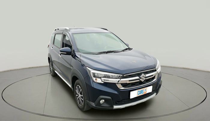 2023 Maruti XL6 ZETA MT, Petrol, Manual, 17,206 km, exterior