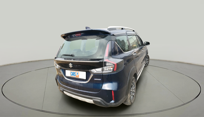 2023 Maruti XL6 ZETA MT, Petrol, Manual, 17,206 km, exterior