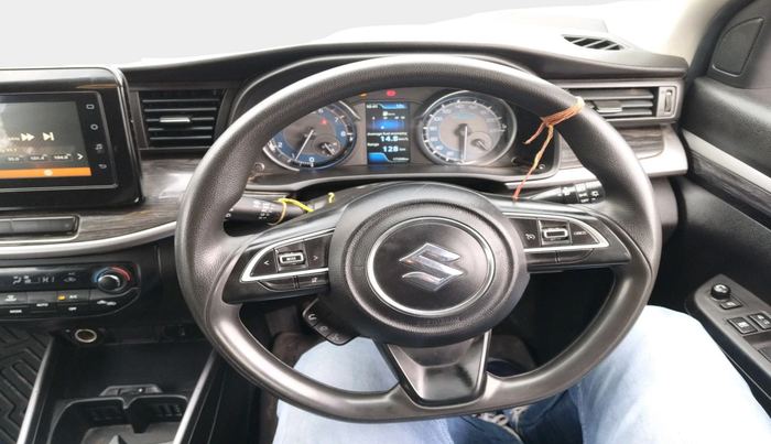 2023 Maruti XL6 ZETA MT, Petrol, Manual, 17,206 km, interior