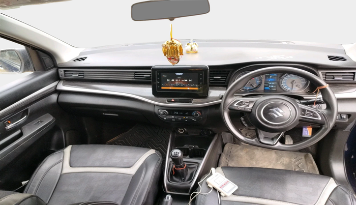 2023 Maruti XL6 ZETA MT, Petrol, Manual, 17,206 km, interior