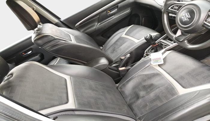 2023 Maruti XL6 ZETA MT, Petrol, Manual, 17,206 km, interior