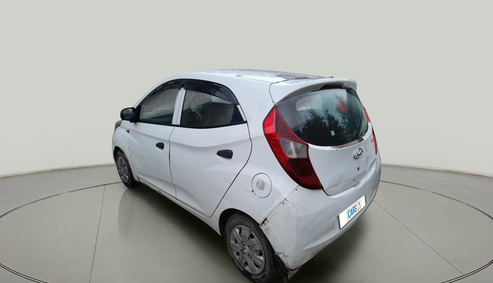 2017 Hyundai Eon ERA +, Petrol, Manual, 85,446 km, exterior