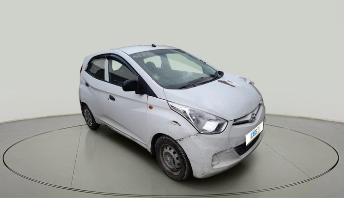 2017 Hyundai Eon ERA +, Petrol, Manual, 85,446 km, exterior
