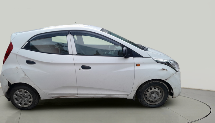 2017 Hyundai Eon ERA +, Petrol, Manual, 85,446 km, exterior