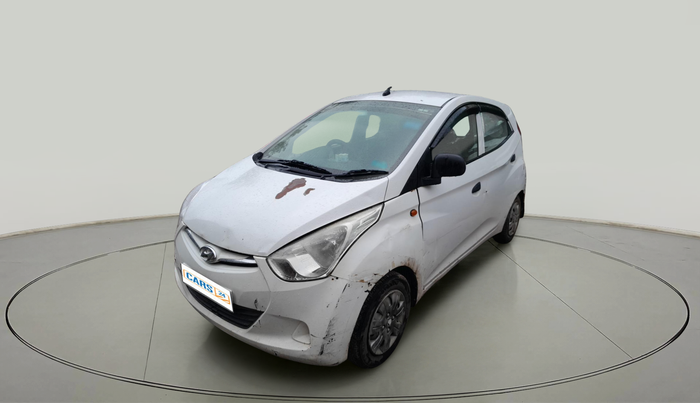 2017 Hyundai Eon ERA +, Petrol, Manual, 85,446 km, exterior