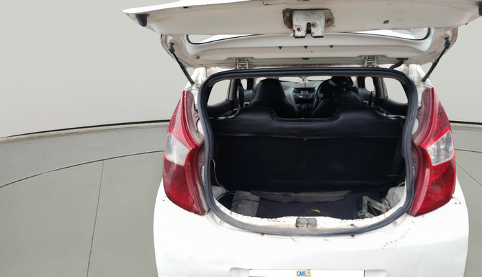 2017 Hyundai Eon ERA +, Petrol, Manual, 85,446 km, exterior