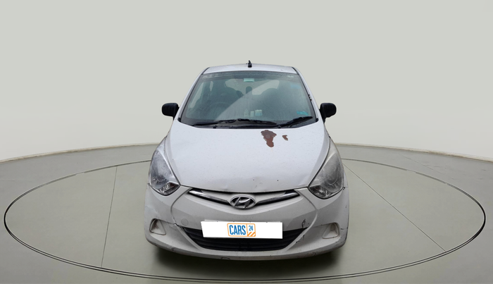2017 Hyundai Eon ERA +, Petrol, Manual, 85,446 km, exterior