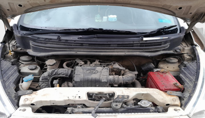 2017 Hyundai Eon ERA +, Petrol, Manual, 85,446 km, exterior