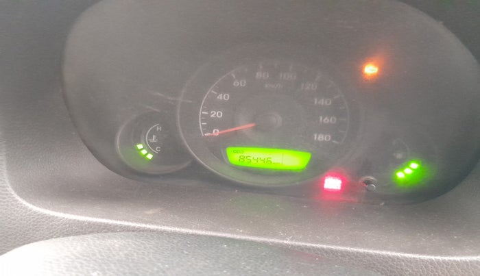 2017 Hyundai Eon ERA +, Petrol, Manual, 85,446 km, interior