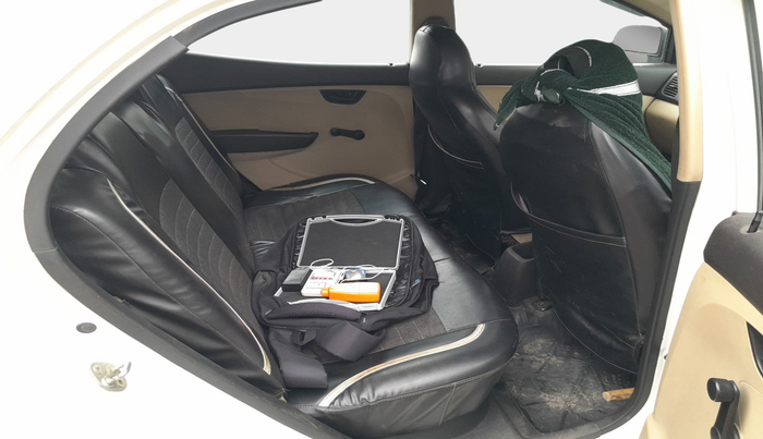 2017 Hyundai Eon ERA +, Petrol, Manual, 85,446 km, interior