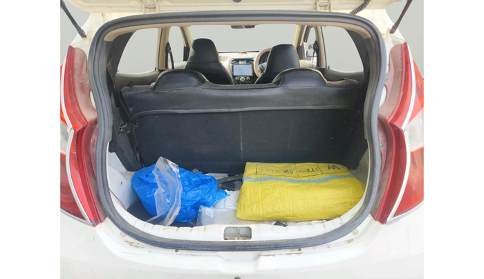 2014 Hyundai Eon ERA + LPG, Petrol, Manual, 79,913 km, exterior