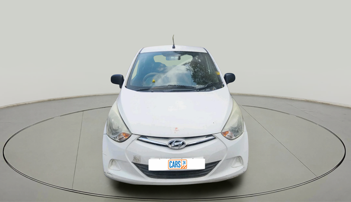 2014 Hyundai Eon ERA + LPG, Petrol, Manual, 79,913 km, exterior