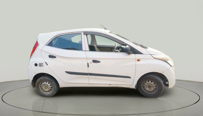 2014 Hyundai Eon ERA + LPG, Petrol, Manual, 79,913 km, exterior