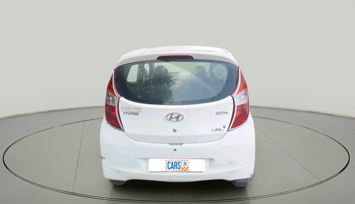 2014 Hyundai Eon ERA + LPG, Petrol, Manual, 79,913 km, exterior