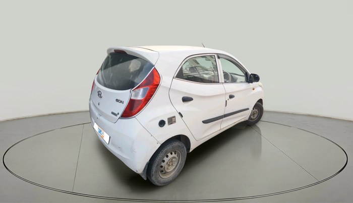 2014 Hyundai Eon ERA + LPG, Petrol, Manual, 79,913 km, exterior
