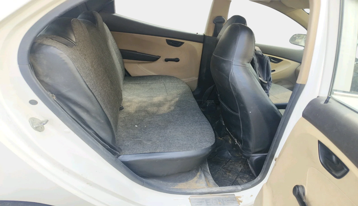 2014 Hyundai Eon ERA + LPG, Petrol, Manual, 79,913 km, interior