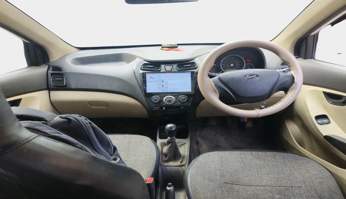 2014 Hyundai Eon ERA + LPG, Petrol, Manual, 79,913 km, interior