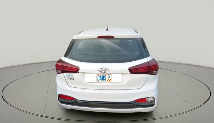 2020 Hyundai Elite i20 MAGNA PLUS 1.2, Petrol, Manual, 94,500 km, exterior