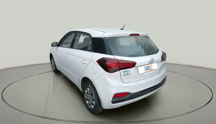 2020 Hyundai Elite i20 MAGNA PLUS 1.2, Petrol, Manual, 94,500 km, exterior