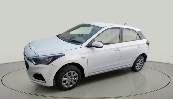 2020 Hyundai Elite i20 MAGNA PLUS 1.2, Petrol, Manual, 94,500 km, exterior