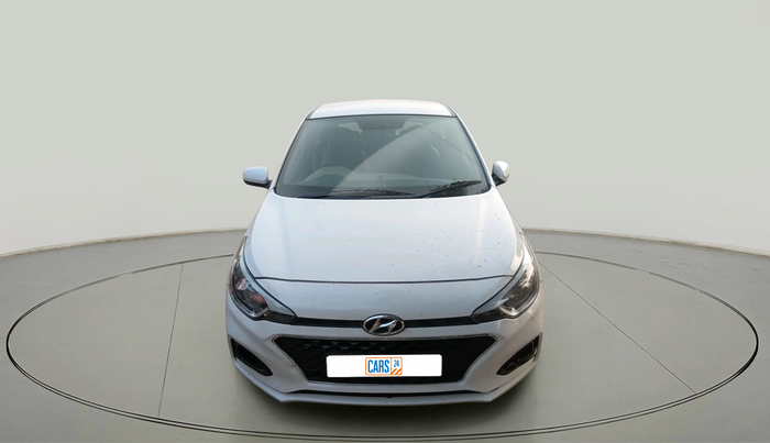 2020 Hyundai Elite i20 MAGNA PLUS 1.2, Petrol, Manual, 94,500 km, exterior